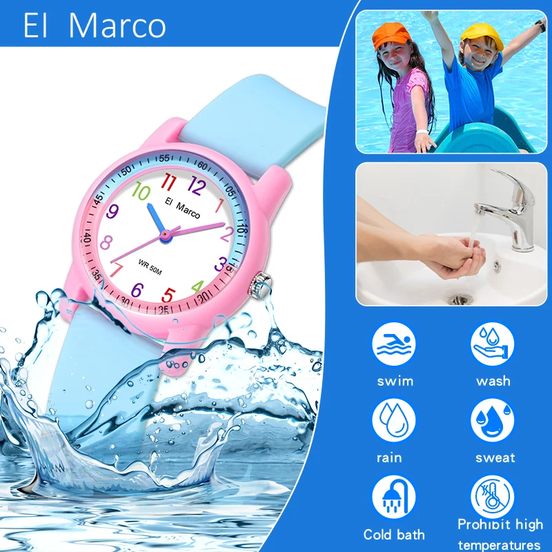 2024 moda Sanda 6701 marca superior deporte niños estudiante cuarzo al aire libre juego Casual impermeable natación lujoso regalo reloj de pulsera