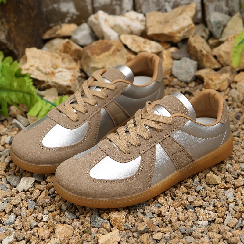 

Women's Casual Sneakers Comfortable Breathable Low-cut Walking Sneakers Women Trainers Lightweight Non-slip Sports Shoes Woman