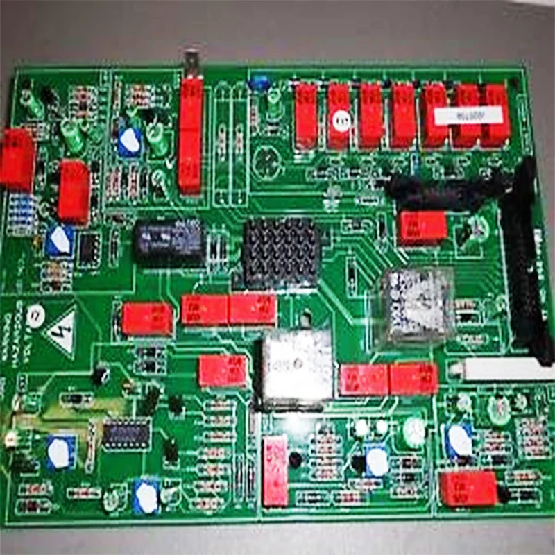 Replacement 650-093 Printed Circuit Board PCB for FG Wilson Genset Perkins  Engine