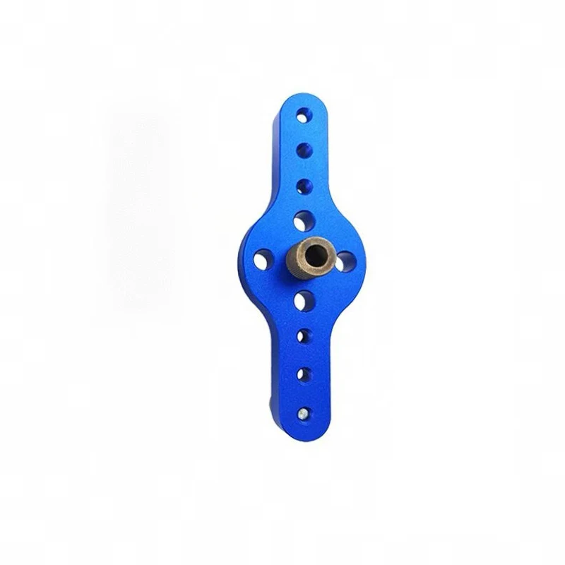 6/8/10mm โลหะผสมแนวตั้ง Jig ไม้ Dowel เจาะรูท่องเที่ยว Jig เจาะชุด Bit Joinery ระบบไม้เจาะ Locator