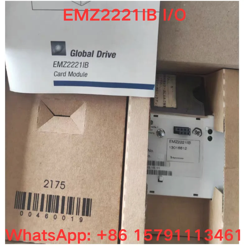 

New original module EMZ2221IB I/O fast shipping