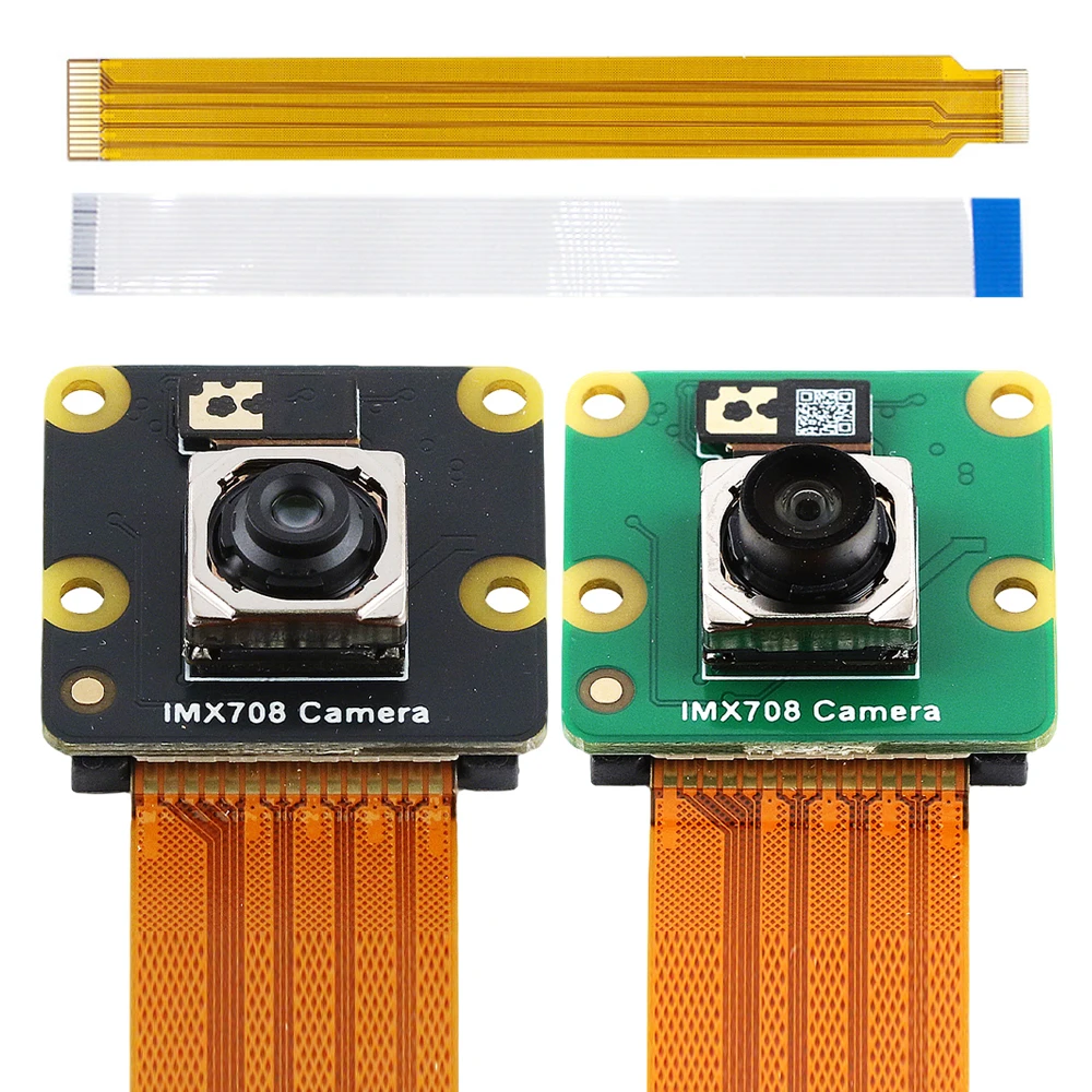 Darkroom Enlarger Lens - Модуль камеры IMX708 для Raspberry Pi