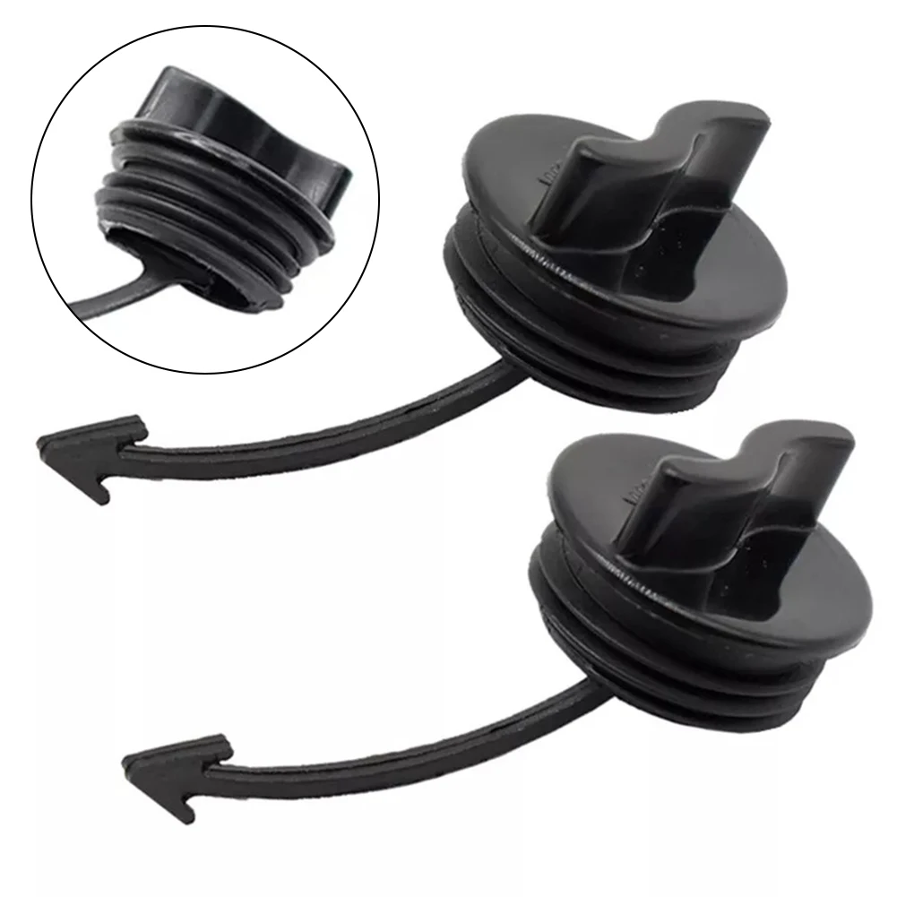 2PCS Drain Blockage For Sea-Doo Spark GTX GTR For RXP OEM Part Number 292002024 292001320 Replacement Car Accessories