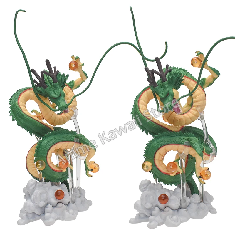 Anime Dragon Ball Z Shenron Figurine Doll Shenlong Action Figure Model Statue Cartoon Super Saiyan Toys Gift Wishing Dragon