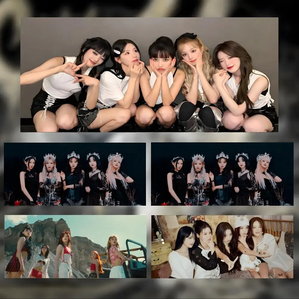 Girlgroup Artistic …