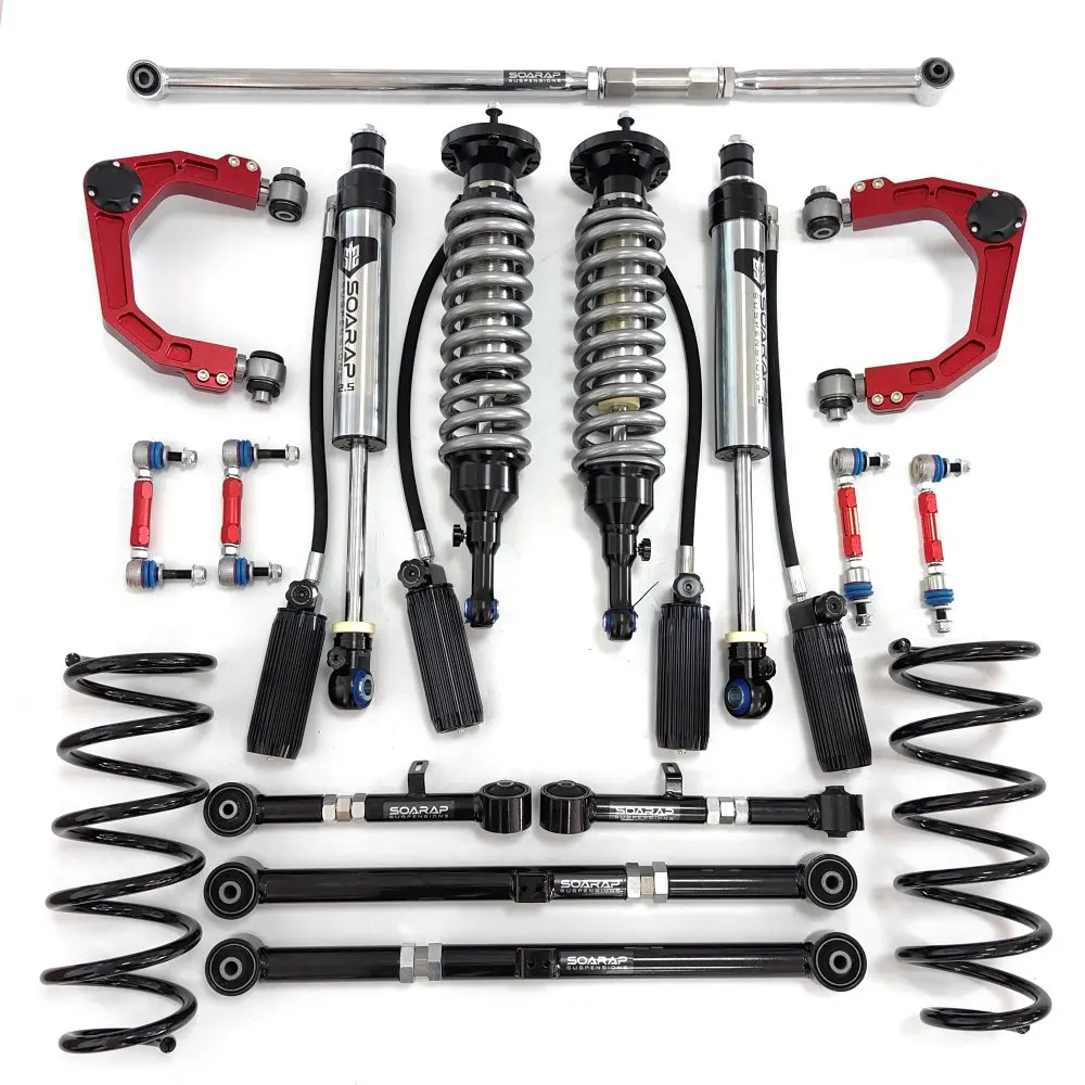 For FJ For Cruiser 4Runner For Off Road 3