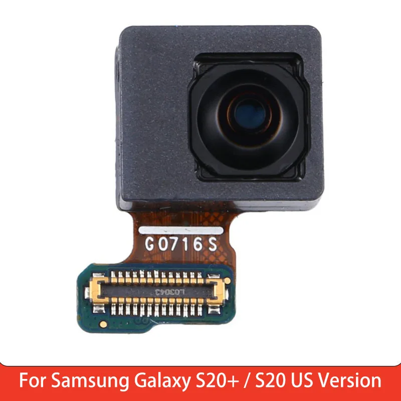 Front Facing Camera for Samsung Galaxy S20+ / S20 US Version Camera Module Replacement Spare Parts