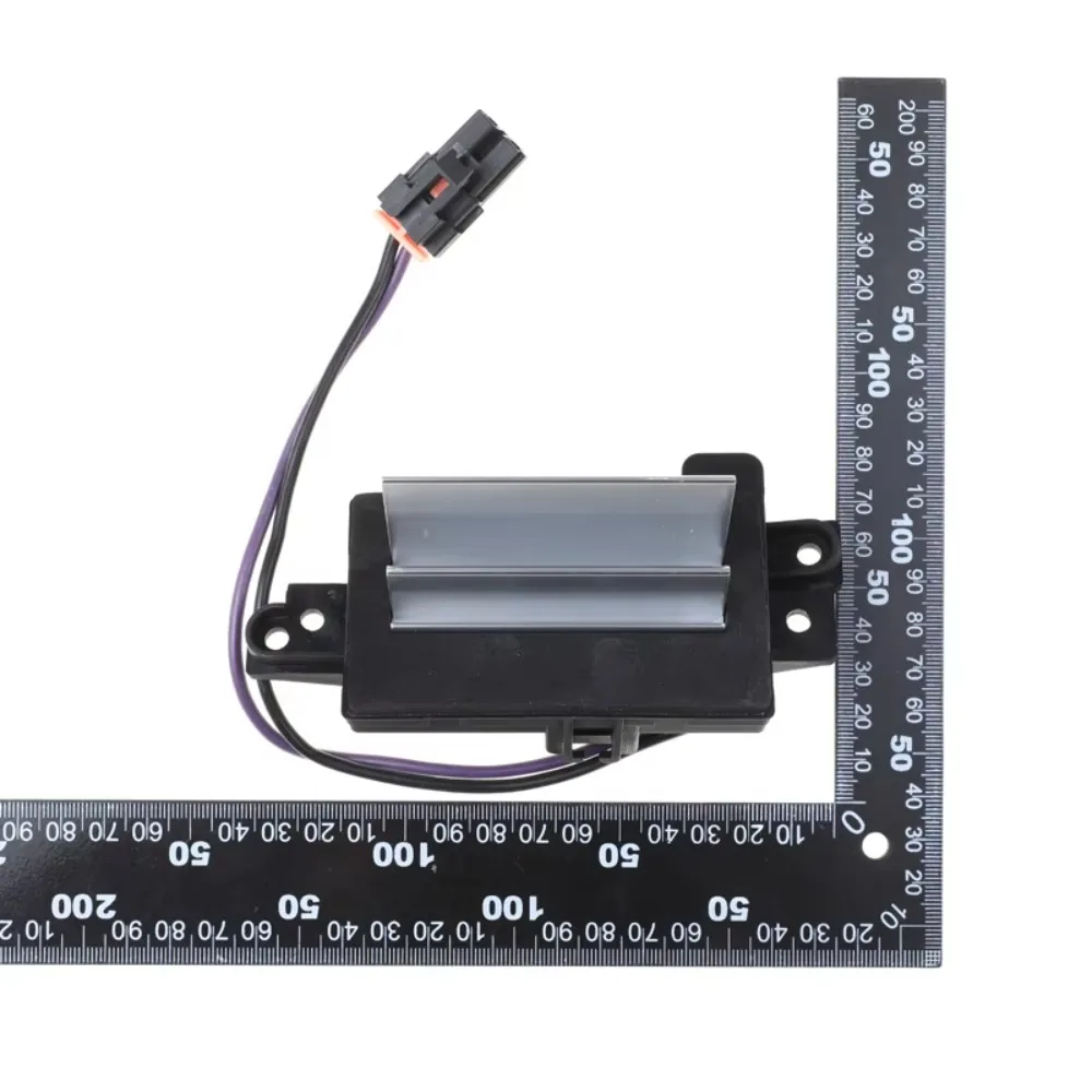 Resistencia de Motor de soplador de calor HVAC para coche 4P1516, para Chevrolet Avalanche Trailblazer Cadillac Escalade Buick R