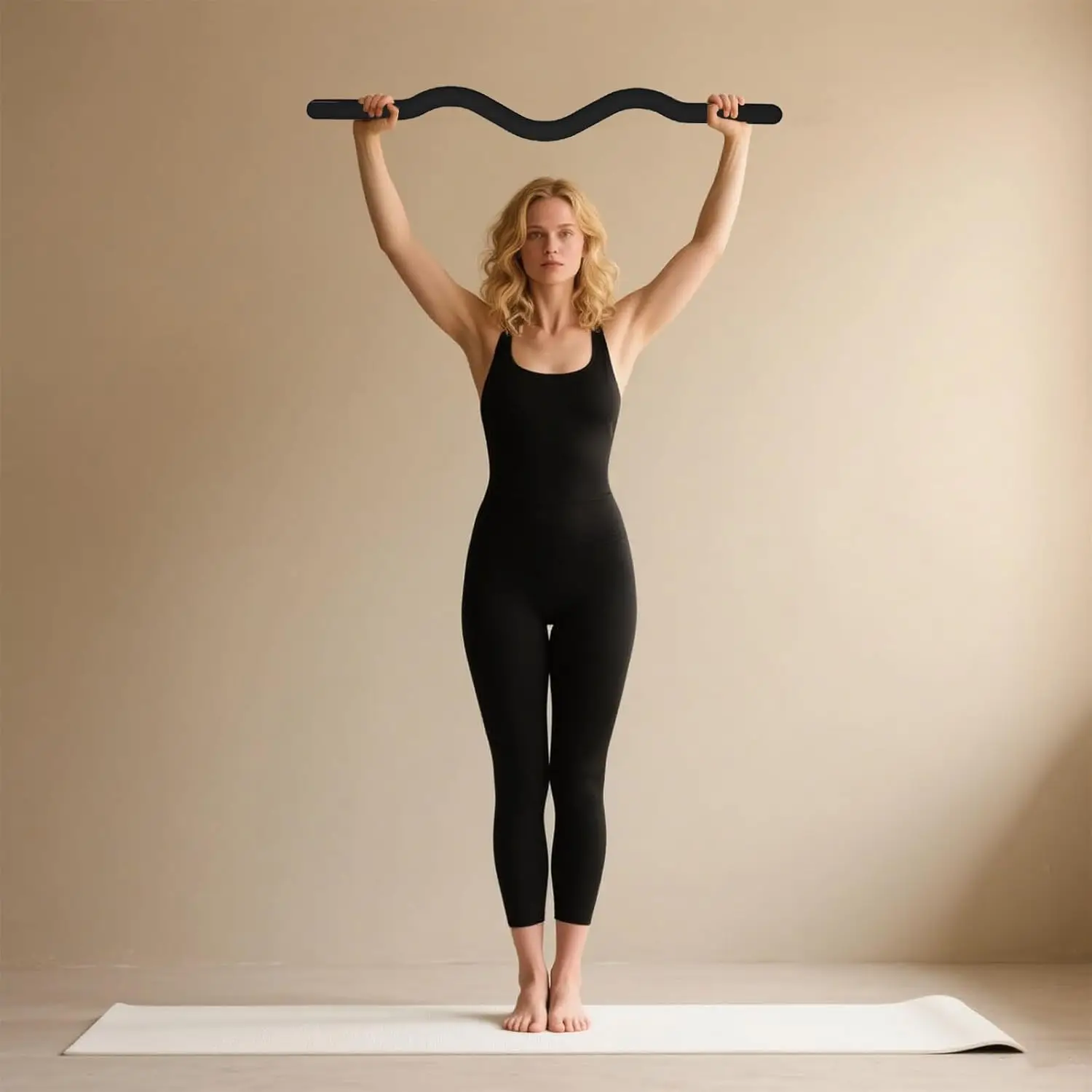 

Изготовленный на заказ логотип, бодибилдинг, тяжелая атлетика, эргономичная силовая тренировка, силиконовый фитнес-завиток, йога, пилатес, штанга, луч 15 фунтов