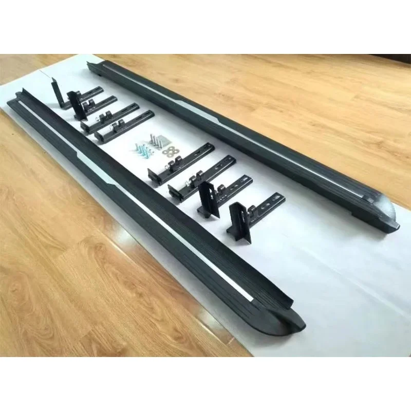 

Комплект обвесов для Mercedes-Benz V-Класса W447 V250 V260 (2016 г.в. и новее), боковые подножки, система порогов, аксессуары