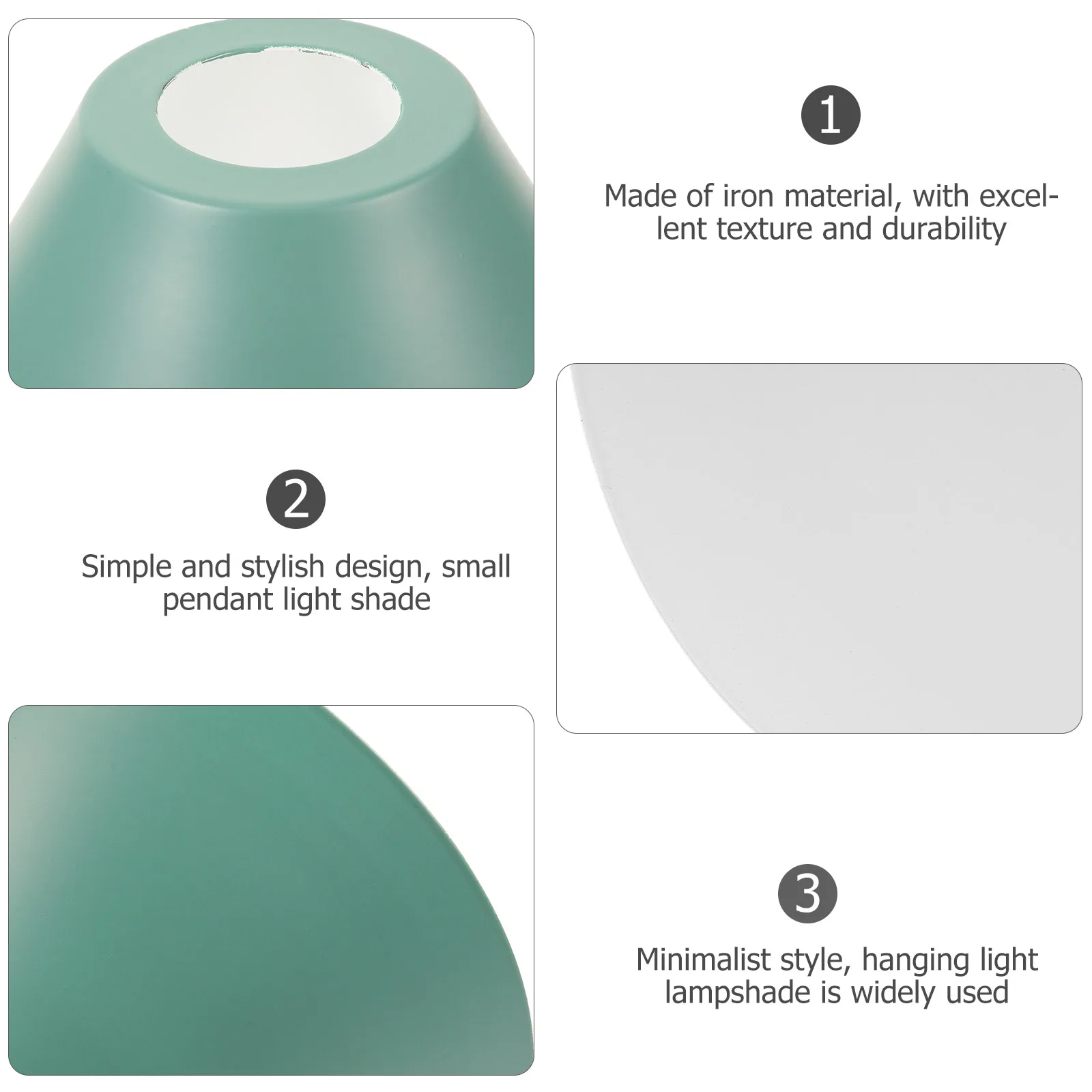 

Iron Chandelier Replacement Pendant Light Shades Lamp Shade Small Hanging Table Lampshade Black Lighting Accessories Unique Lamp