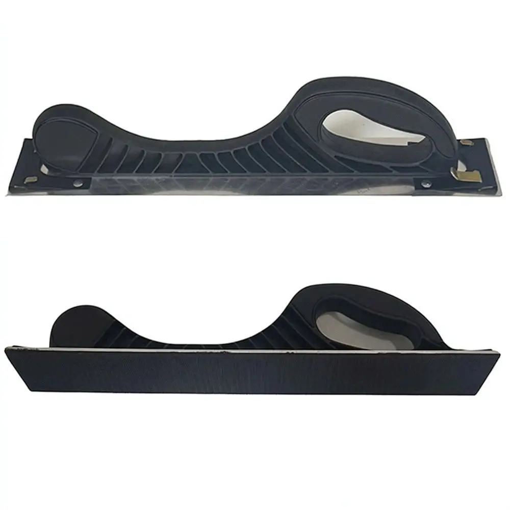Extended Manual Grinding Block 70x400mm Aluminum Base Eva Material Hand Held Sandpaper Tool For Wood Working For For Woersheng