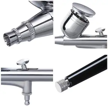 8 best sales set di colori per aerografo - №1