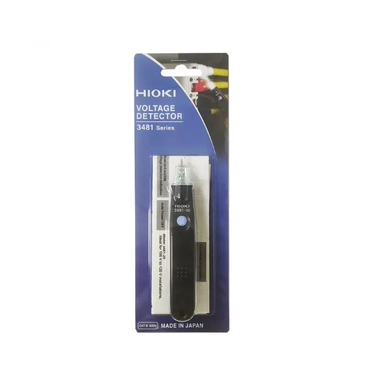 [100% New] Hioki Non-contact Voltage Detector 3481-20, AC Volt. 40 V to 600 V