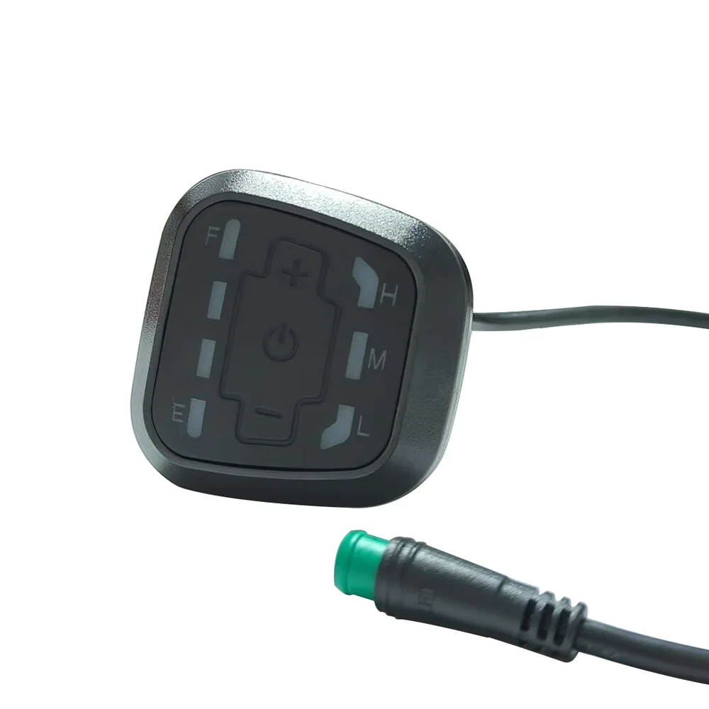 

E-Bike Display YL75E Screen Meter Speedometer for MTB Speed Control Panel Electric Scooter Accessories