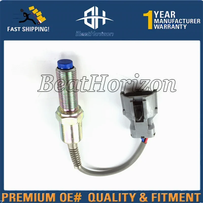 Sensor de velocidad del motor de piezas de camión Foton 1B 18037600013   para Aumark / Ollin / Forland