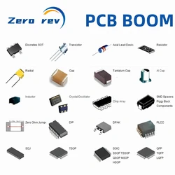 PCB bom    provides 100% new electronic components    IC chips  supporting services