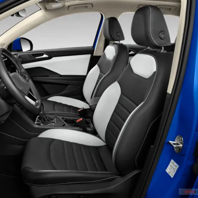 

Seat Kits for2022 2023 2024 Volkswagen Taos VW Taos S SE SE Custom Fit Car Accessories Seat Covers 5 Seat Nappa Leather Full Set