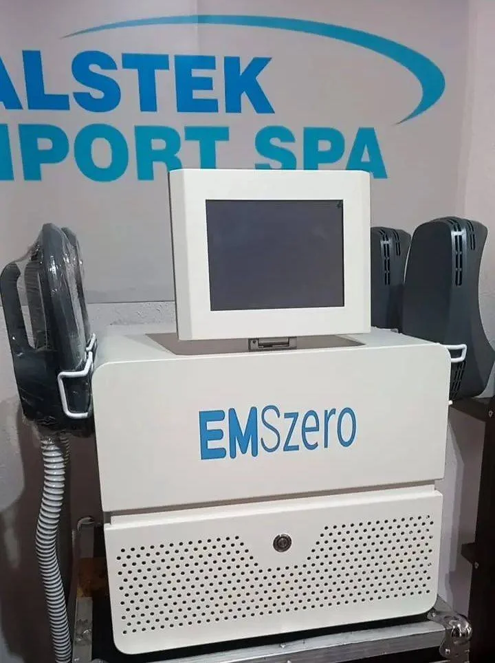 

Профессиональный аппарат для коррекции фигуры Myoslim Body Sculpting RF 6500W, стимулятор мышц, машина для похудения и наращивания мышечной массы