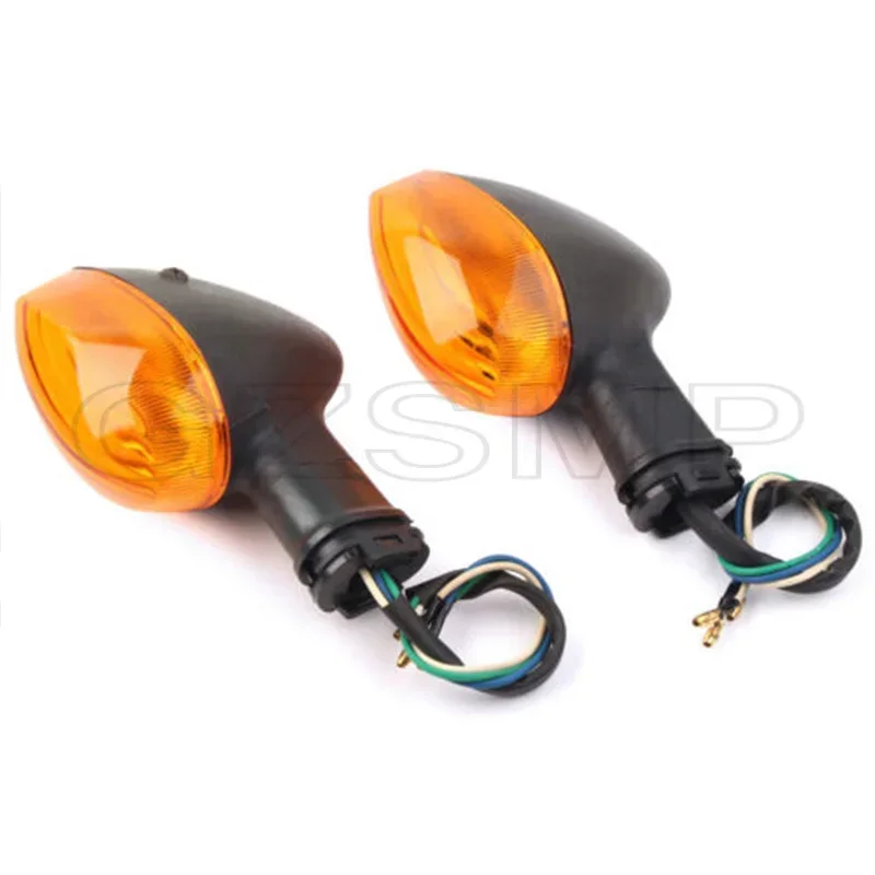 Waase Turn Signal Indicator Blinker Amber Bulb Light for Yamaha YZF R1 R3 R6 R15 R25 R125 MT25 YBR125 YBR250 WR250 WR250R WR250X