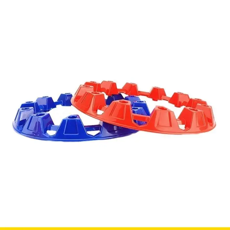 SZCH Easy to Install Stylish ATV Wheel Rims Hub Cover Guard Ornament for Beach Adds and Protects Tyres Accessories