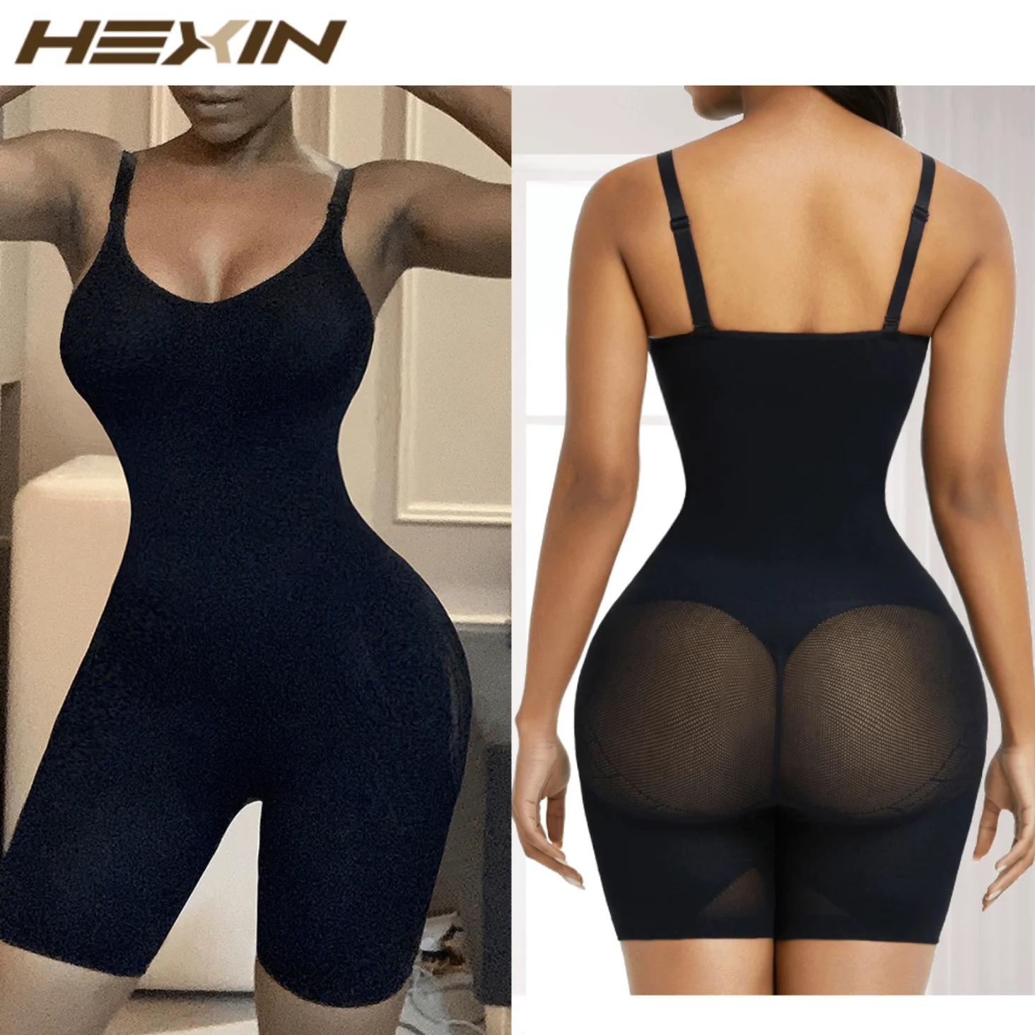 

Waist Trainer Body Shaper Tummy Shapewear Women Colombianas Strap Reducing and Shaping Girdles Slimming Corset for Women