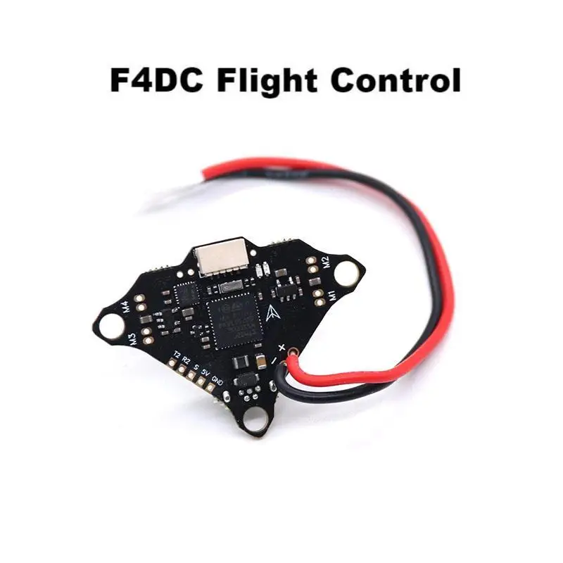 F4DC F4 Flight Control Brushing Motor INAV Betaflight Board Barometer Quadcopter RC Drone FPV Racing