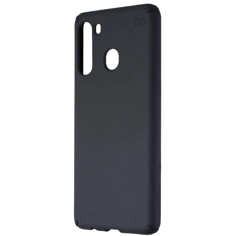 Products Presidio Exotech Samsung Galaxy A21 Case, Black