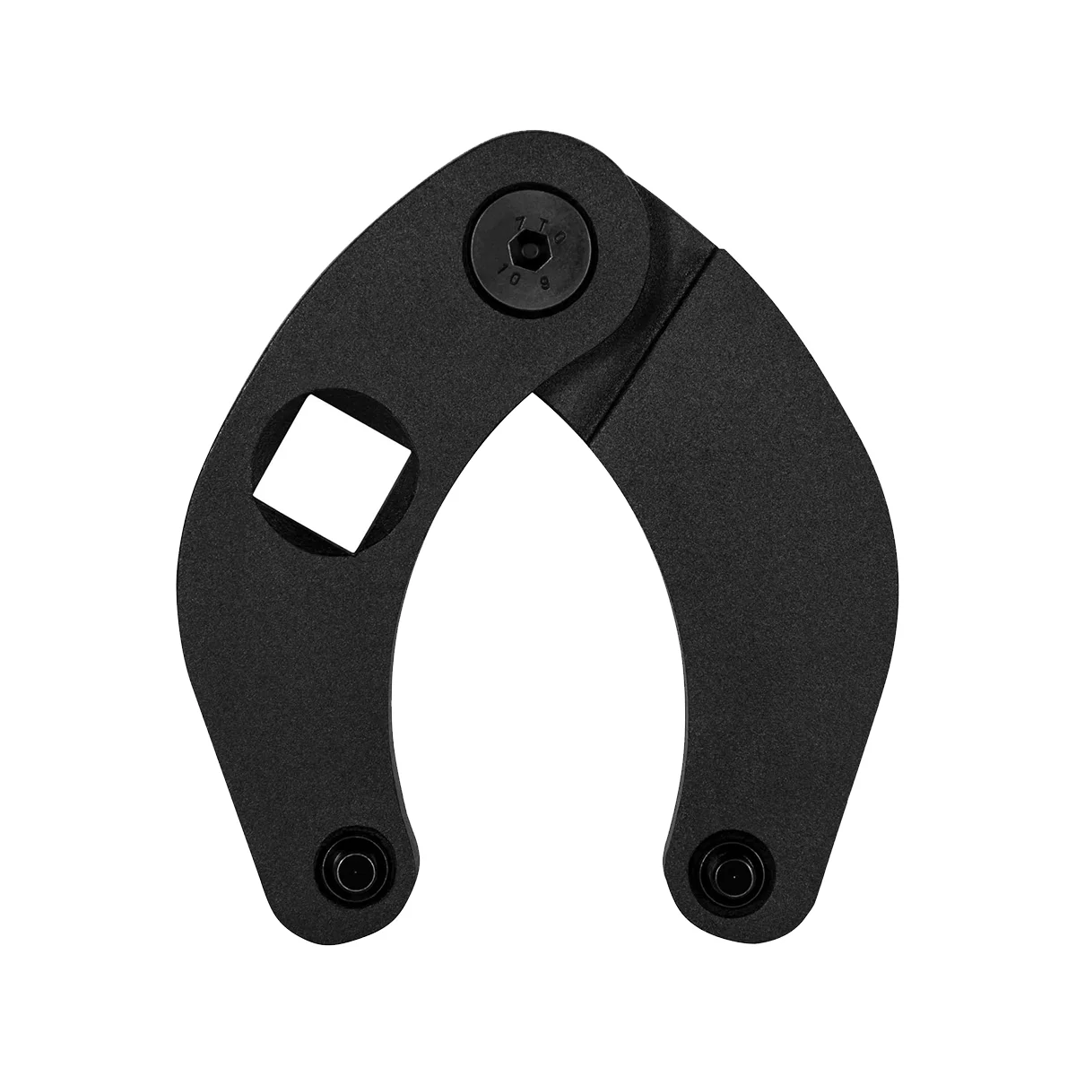 

1266 Adjustable Gland Nut Wrench Auto Supplies Hydraulic Cylinder Repair Tool