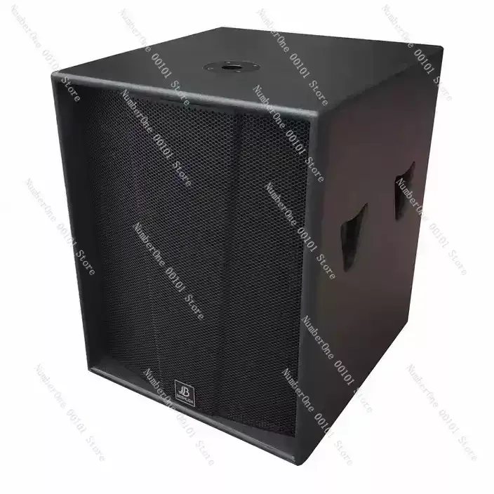 18 Cm Splint 15 Inch 18 Inch Subwoofer Speaker S18/S15 Subwoofer Empty Box Body