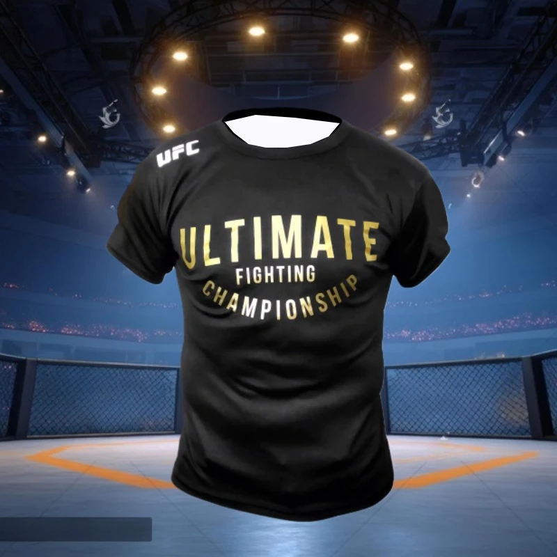 Ufc X Monster Black…