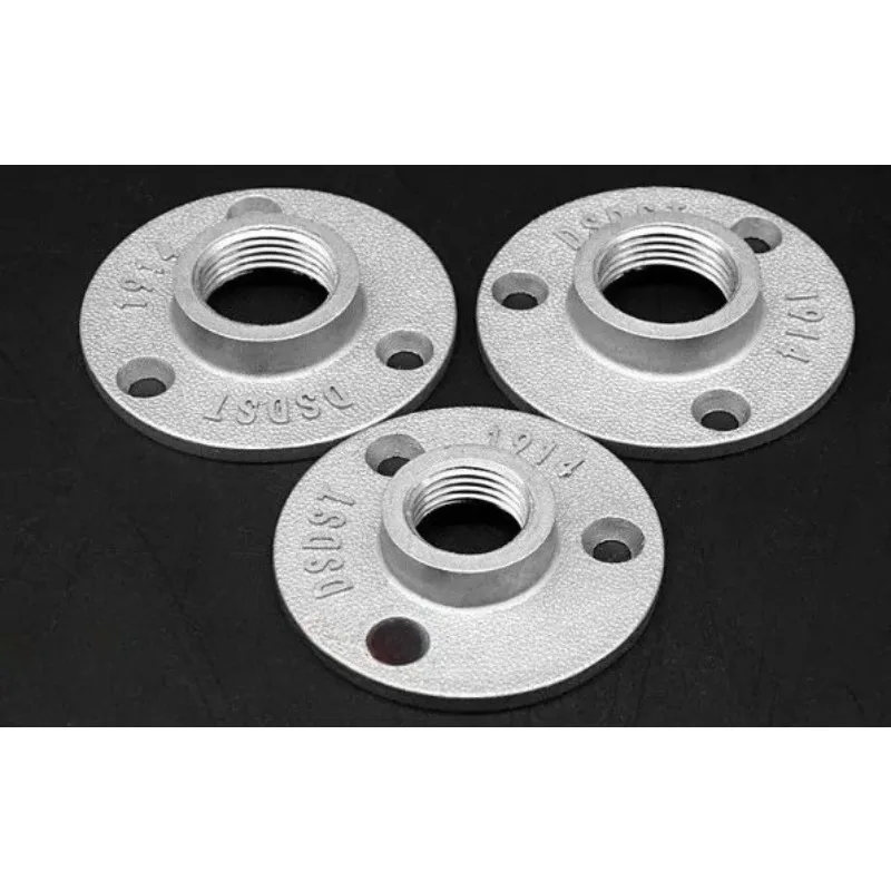 10 PCS  industrial wind lamp, DN15:DN20 flange plate,  open tooth base, fixed wall base, rack