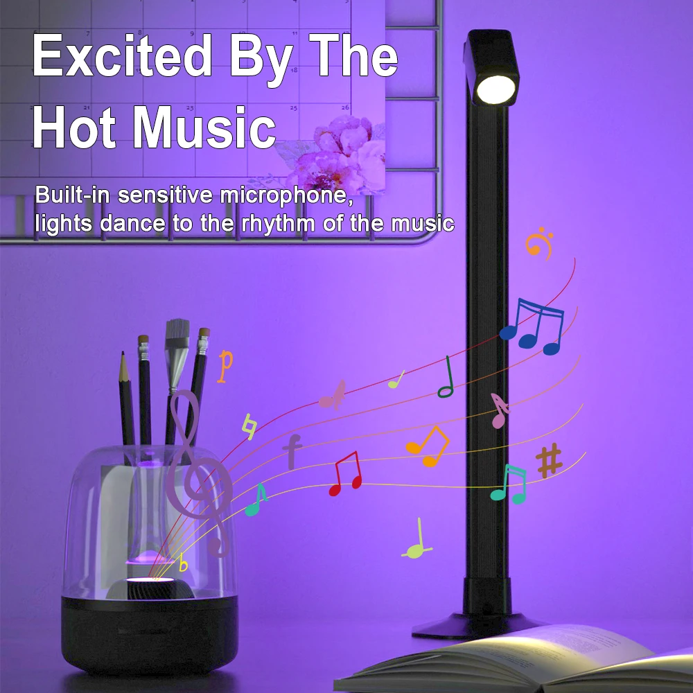 Lampe de bureau intelligente R - Rgb Desk Lamp Smart avis et prix