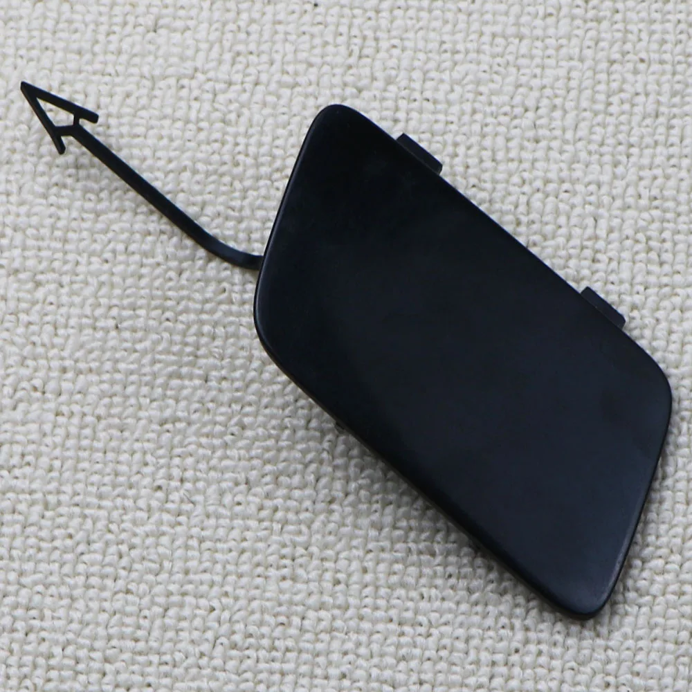 4F0807441F For Audi- A6 C6 2009 2010 2011 Car Front Bumper Trailer Cover Hitch Plug Towing Hook Cap 4F0807441F