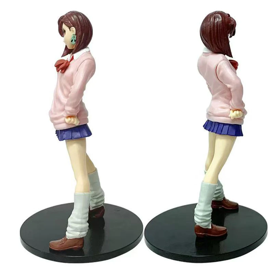 أنيمي Dandadan مومو Ayase عمل حامل فتاة نموذج لجسم اللعب الهدايا البلاستيكية جمع تمثال مكتب الديكور دمية عيد ميلاد لعبة هدية