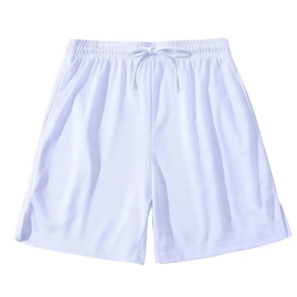 2024 Shorts Men Women Quick Dry Fashion Beach Seaside Casual Short Pants Sports Quick-drying Quarter Pants Gym Running Workout