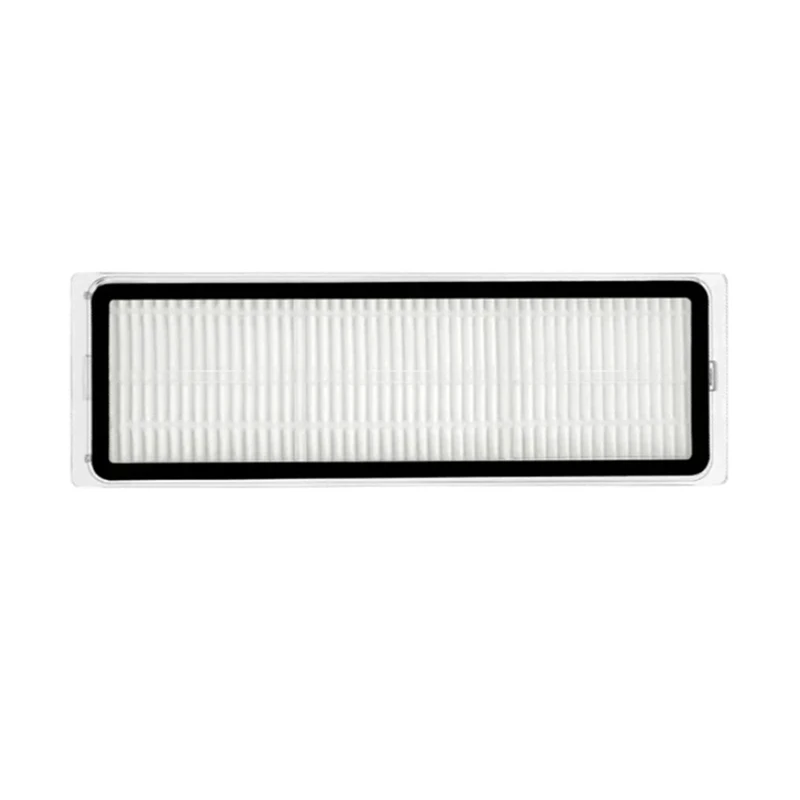 ABUD-для робота-пылесоса Xiaomi S20+/S10 Plus/B108GL/B105/B108CN B113CN Запчасти Аксессуары Фильтр Основная боковая щетка Швабры