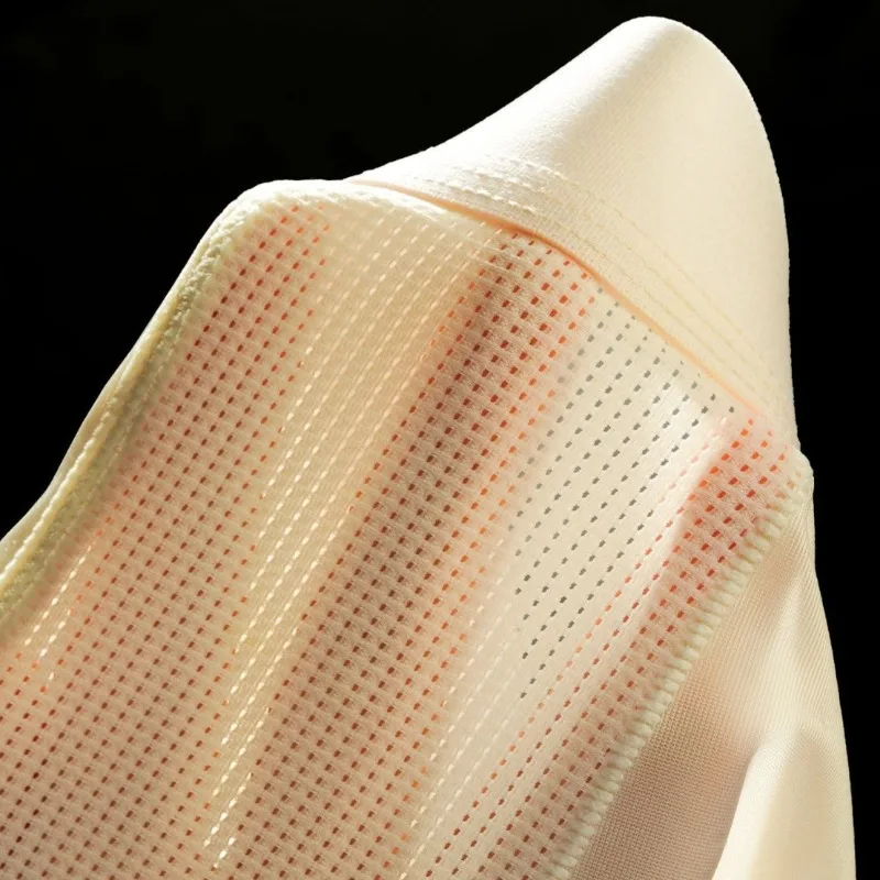 الرجال الحرير الجليد الملاكمين السراويل الصيف الساتان مثل الصلبة السروال بارد الجلد ودية تنفس شبكة المنشعب الذكور الملابس الداخلية SHорты