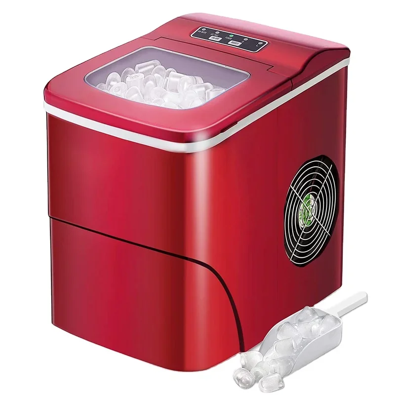 

YYHC-Home Mini Countertop OEM Ice Cube Portable Ice Maker Machine