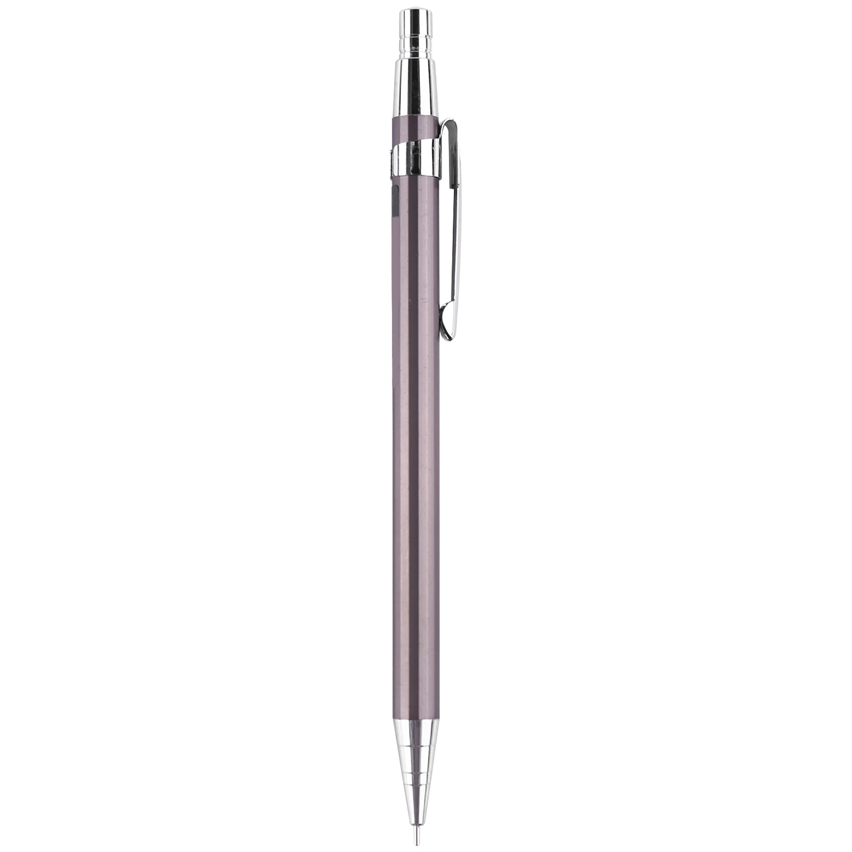 A41Z-Metal Mechanical Pencil Press Automatic Pens For Writing Drawing Stationery School Office Supplies view 5