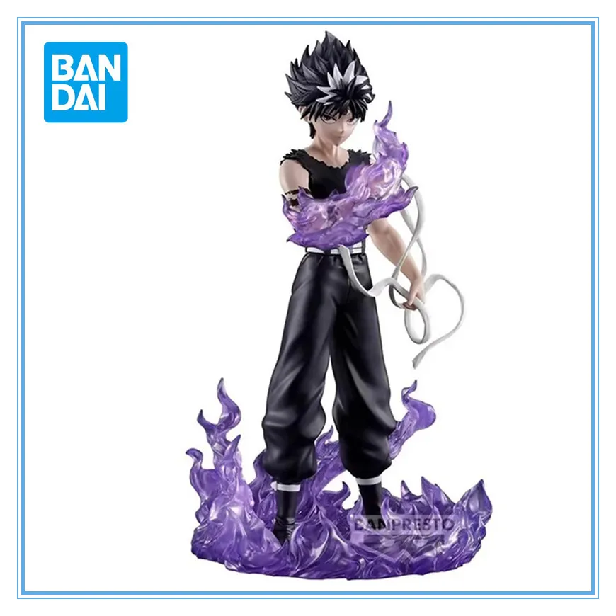 

Bandai Original Banpresto Anime YuYu Hakusho Hiei PVC Action Figure Model Collection Toy Gifts