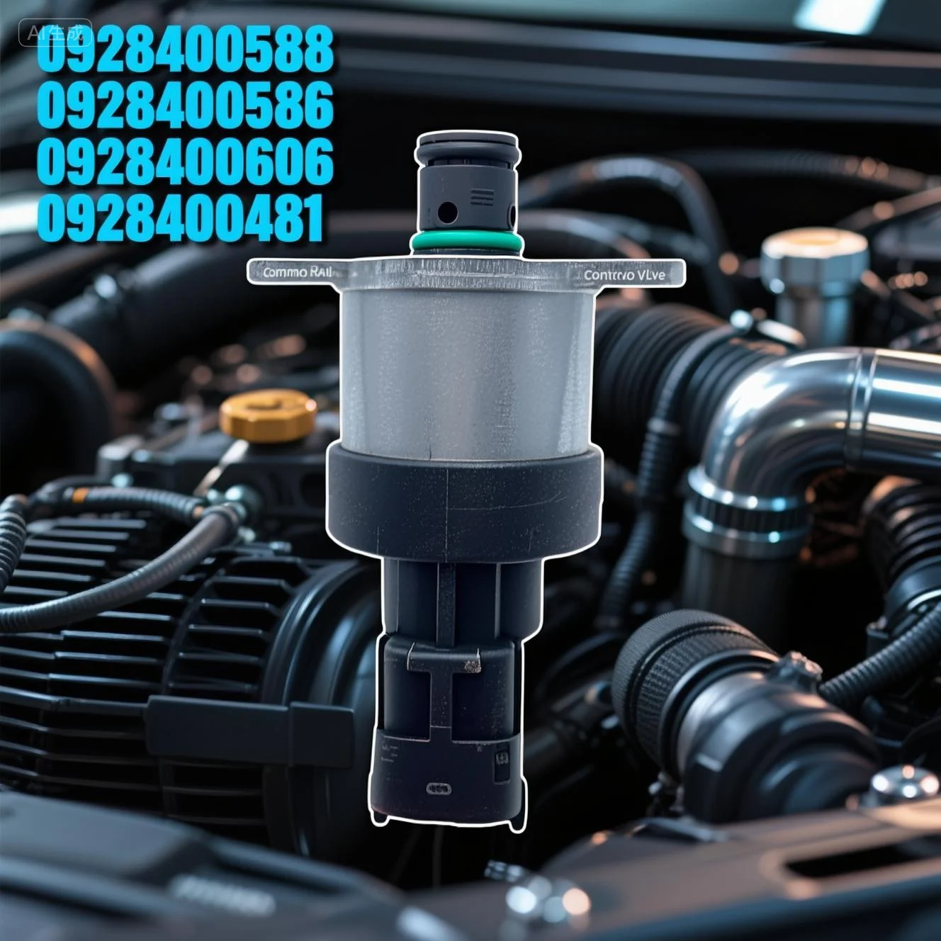 

0928400586 Клапан регулирования давления топлива 0928400584 0928400487 0928400502 для CASE IH CUMMINS DAF IVECO MB 100% подходит для оригинала