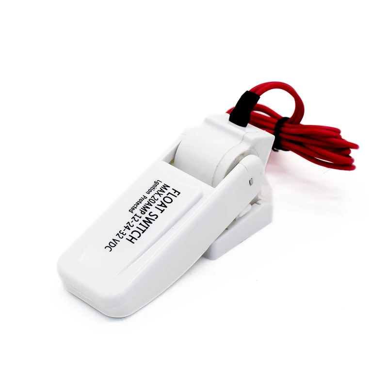 

Флуоресцентный датчик расхода для лодочных отказов, автоматический Электрический водяной насос, поплавковый выключатель, доступен переключатель откачки постоянного тока