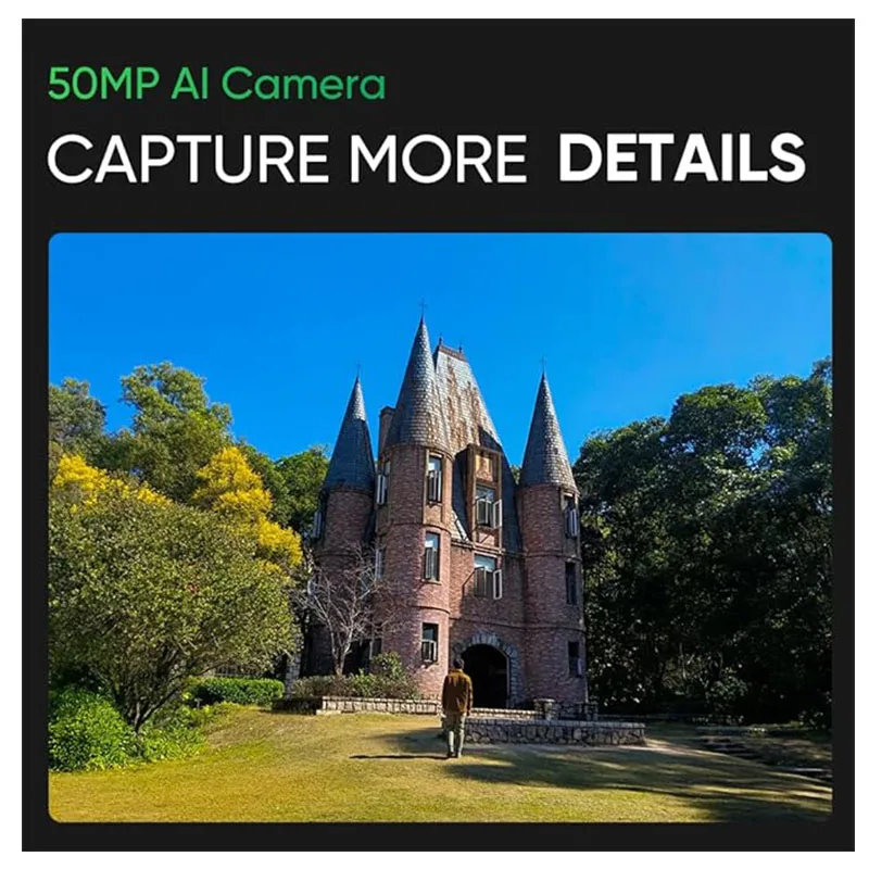 هاتف ذكي Realme 14x5G الأبعاد بطارية 6300 مللي أمبير في الساعة '120 هرتز شاشة مريحة للعين 50 ميجابكسل Al Camera 15 إصدار شحن عالمي #3