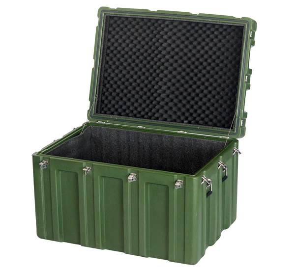 نمط جديد السلامة واقية النقل القياسية حالة من البلاستيك الصلب للصدمات