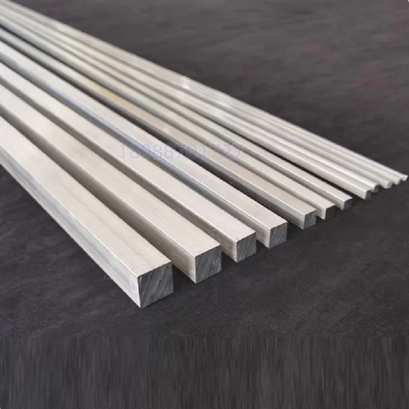 

6061 Aluminum Alloy Square Flat Bar