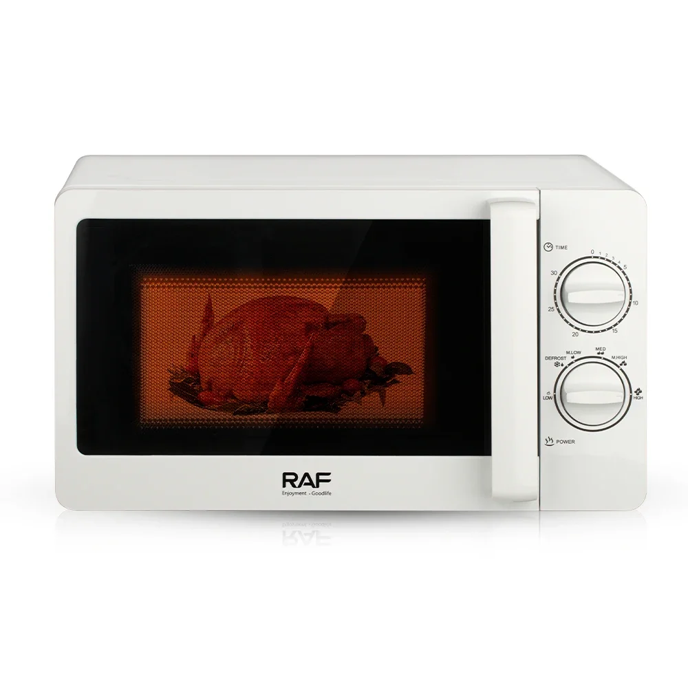 20L Home Cooking Electric Multifunction Baking Microwave Time Function Control Microwave Oven