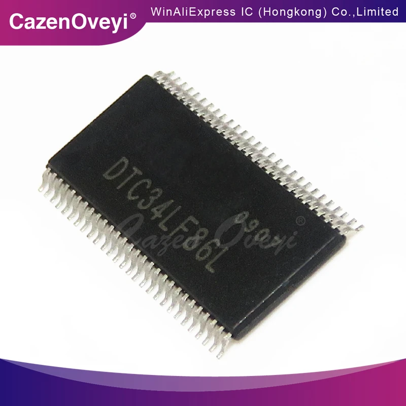 1 peça, DTC34LF86L TSSOP-56 DTC34LF86