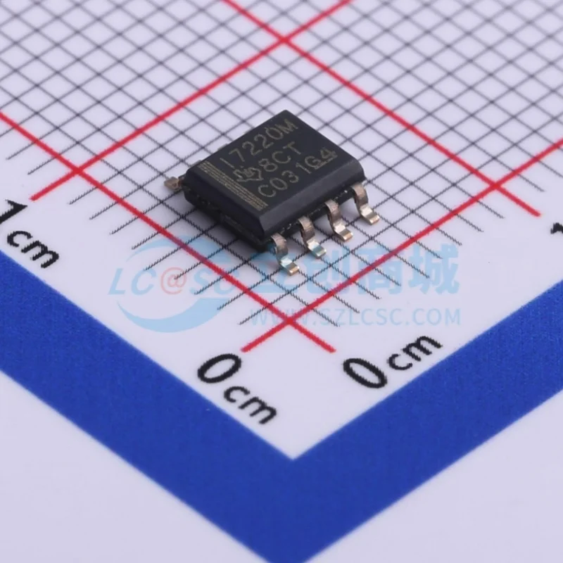 

1 PCS/LOTE ISO7220MD ISO7220MDR I7220M ISO7220 SOP-8 100% New and Original IC chip integrated circuit