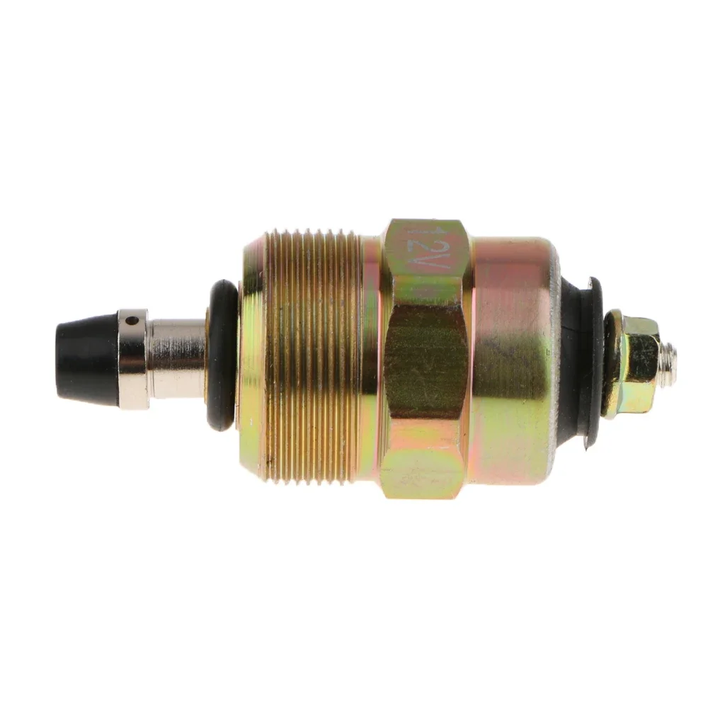 MSparts Fuel Cut Off Solenoid/Switch 0330001015 compatible with Bosch with EPVE Pump